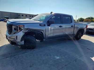 2025 GMC Sierra