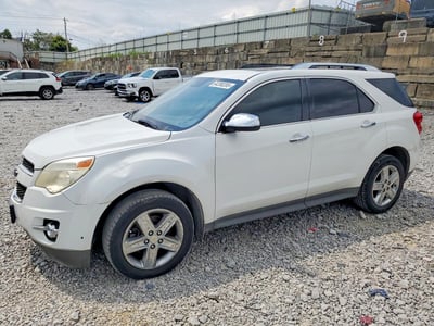 2015 Chevrolet Equinox