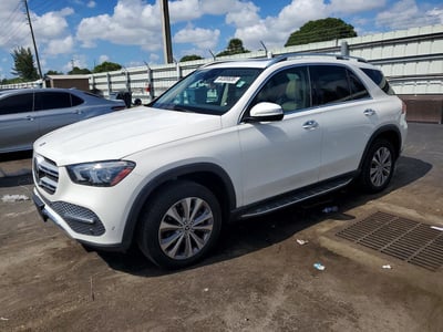 2020 Mercedes-Benz GLE-Class