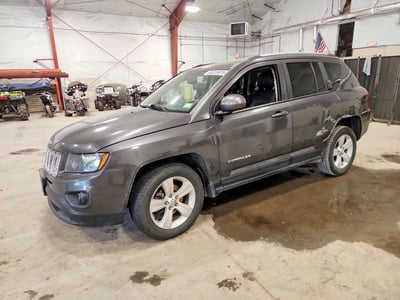 2016 Jeep Compass