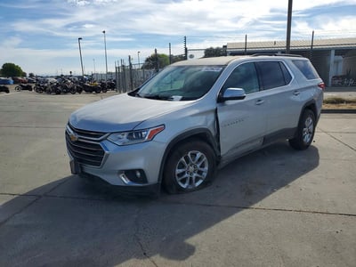 2020 Chevrolet Traverse