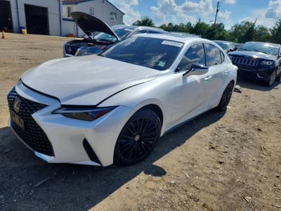 2023 Lexus IS 300