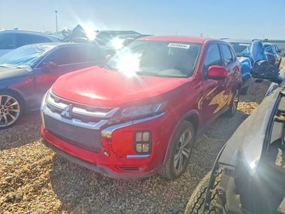 2023 Mitsubishi Outlander