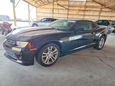2015 Chevrolet Camaro