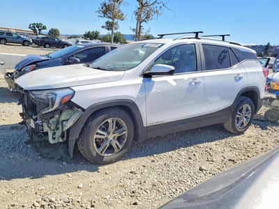 2021 GMC Terrain