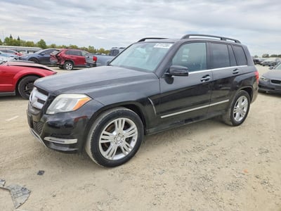 2015 Mercedes-Benz GLK-Class