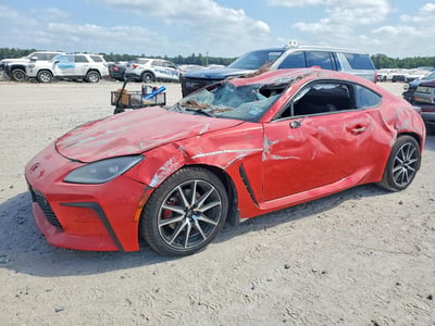 2023 Toyota GR86