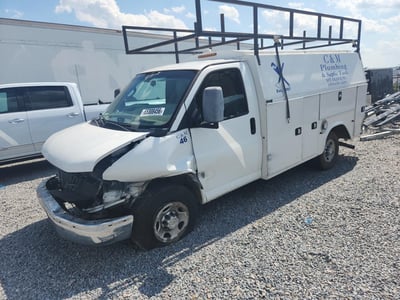2017 Chevrolet Express