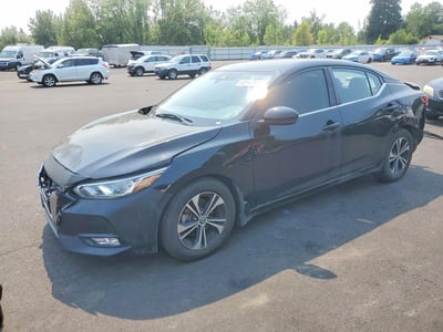 2020 Nissan Sentra