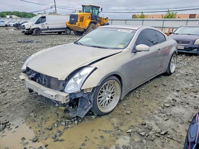 2004 Infiniti G35