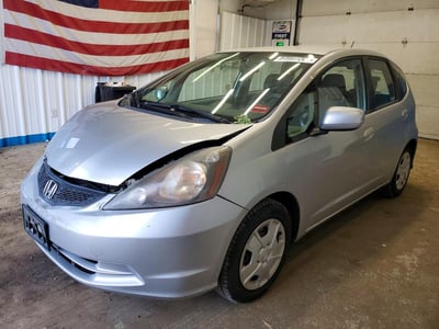 2013 Honda Fit