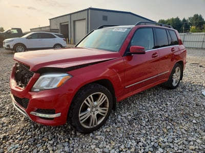 2014 Mercedes-Benz GLK-Class