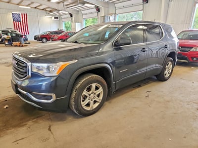 2019 GMC Acadia