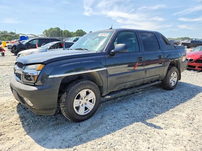 2004 Chevrolet Avalanche