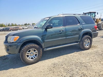 2006 Toyota Sequoia