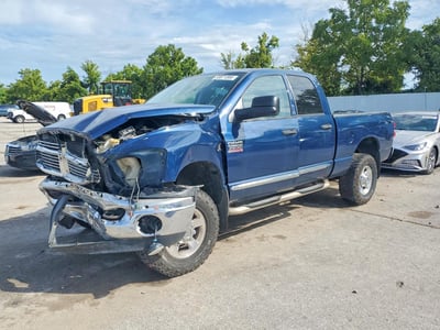 2009 Dodge Ram Pickup