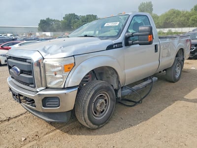 2015 Ford F-250