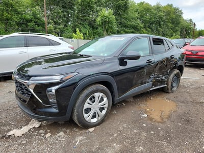 2025 Chevrolet Trax