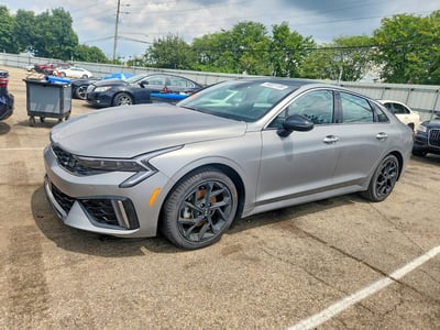 2026 Kia K5