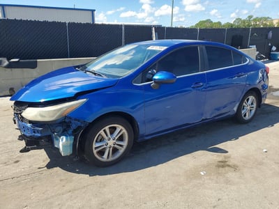 2018 Chevrolet Cruze