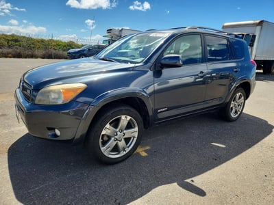 2008 Toyota RAV4
