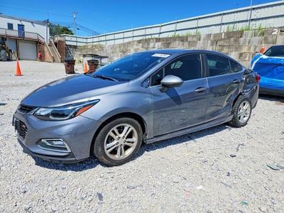 2018 Chevrolet Cruze