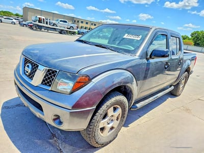 2008 Nissan Frontier