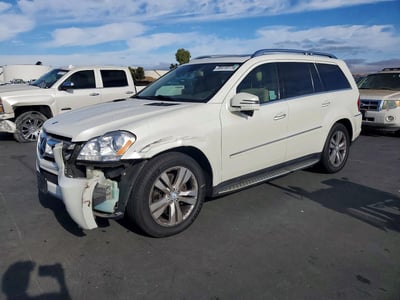 2012 Mercedes-Benz GLC-Class
