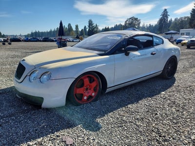 2005 Bentley Continental GT