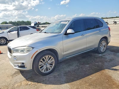 2016 BMW X5