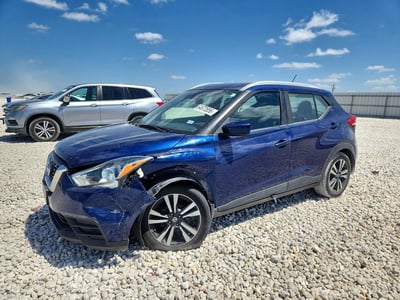 2020 Nissan Kicks