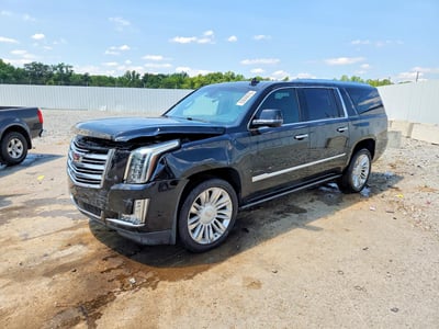 2018 Cadillac Escalade ESV
