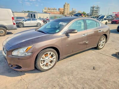2013 Nissan Maxima