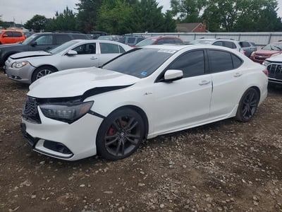 2020 Acura TLX