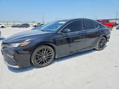 2022 Toyota Camry