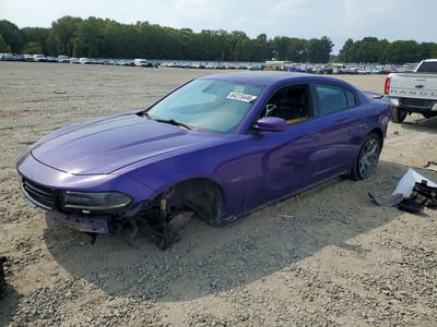 2016 Dodge Charger