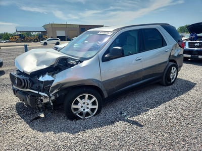 2005 Buick Rendezvous