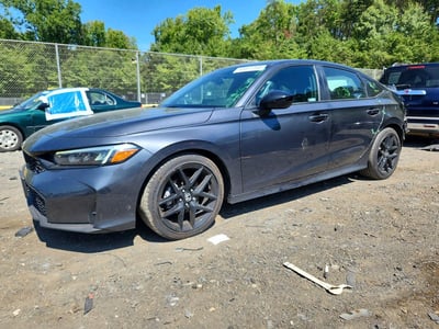 2026 Honda Civic