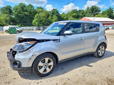 2019 Kia Soul