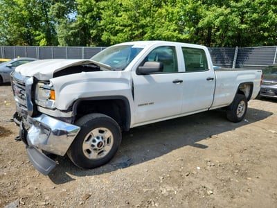 2015 GMC Sierra