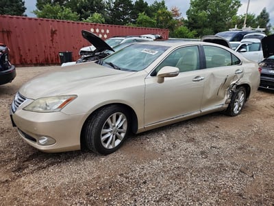 2012 Lexus ES 350