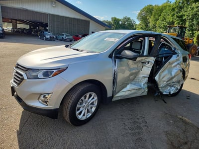 2021 Chevrolet Equinox