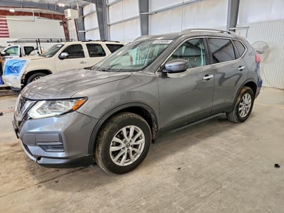 2020 Nissan Rogue