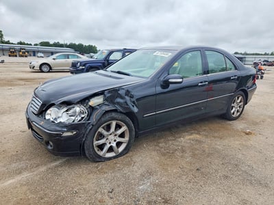 2007 Mercedes-Benz C-Class