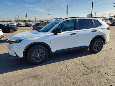 2026 Honda CR-V Hybrid