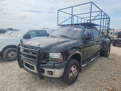2004 Ford F-350