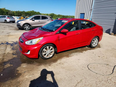 2014 Hyundai Accent