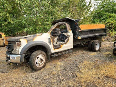 2022 Ford F-450