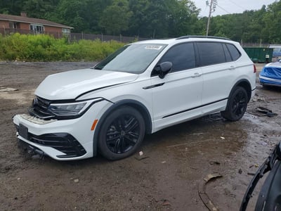 2022 Volkswagen Tiguan