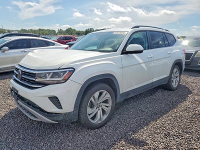 2021 Volkswagen Atlas